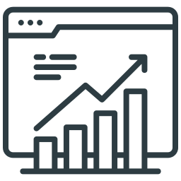 Statistics icon