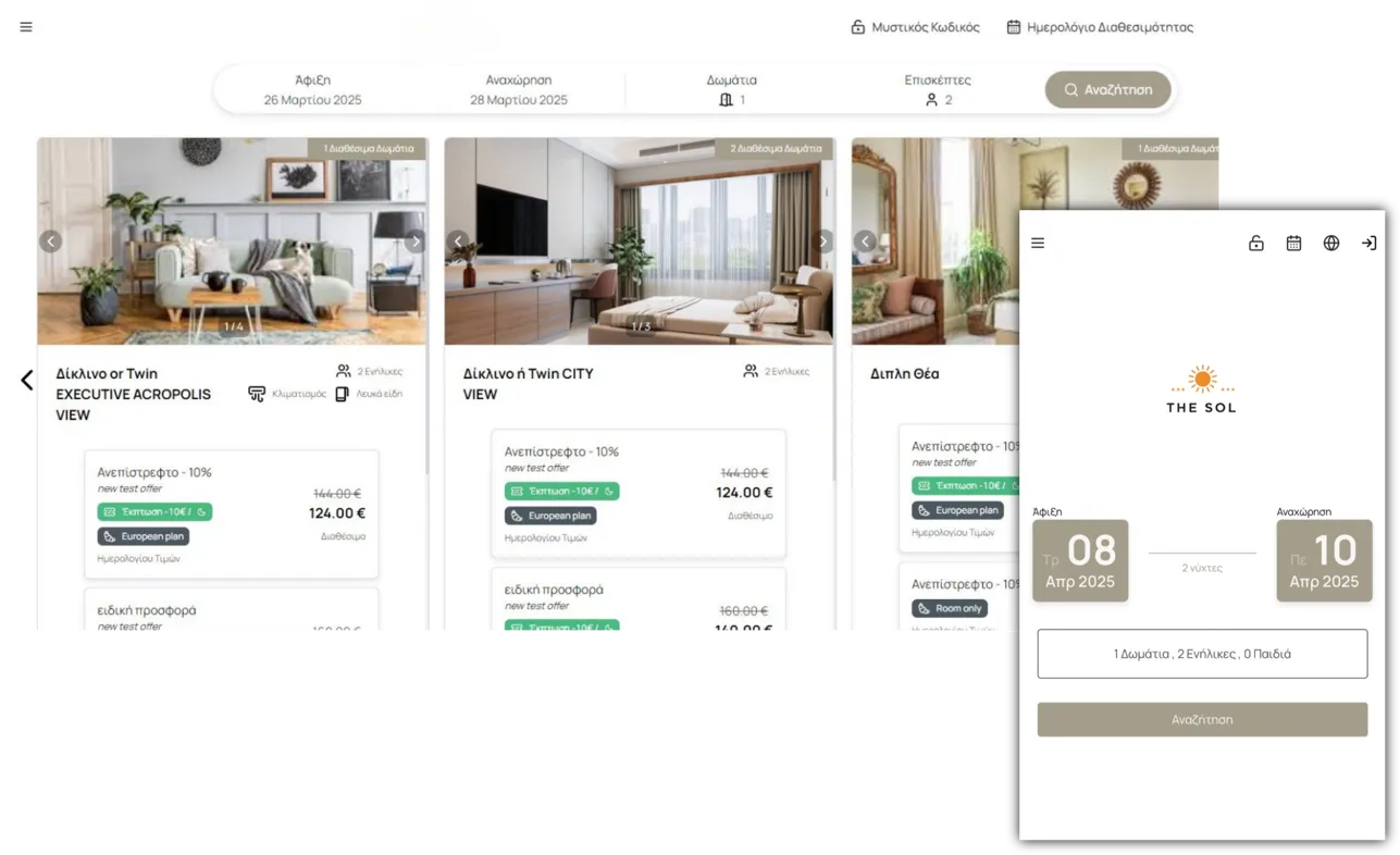 booking-engine
