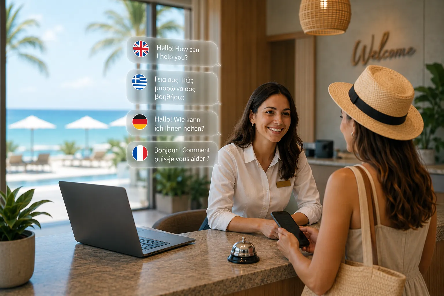 Multilingual support