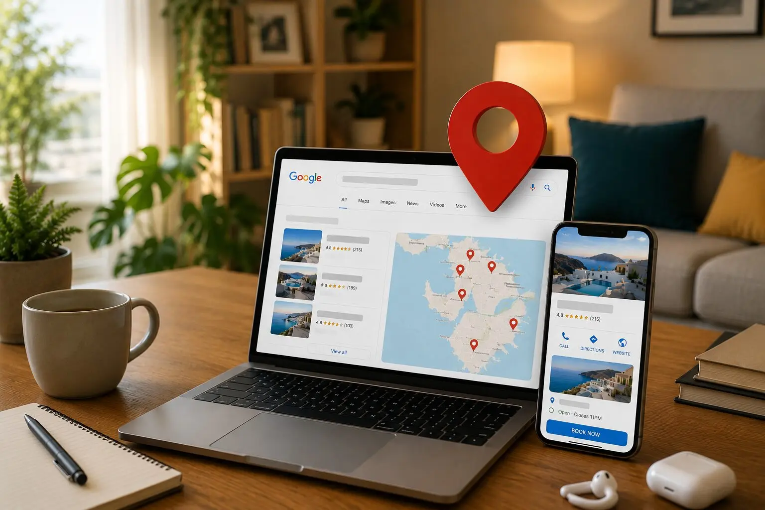 Hotel local seo