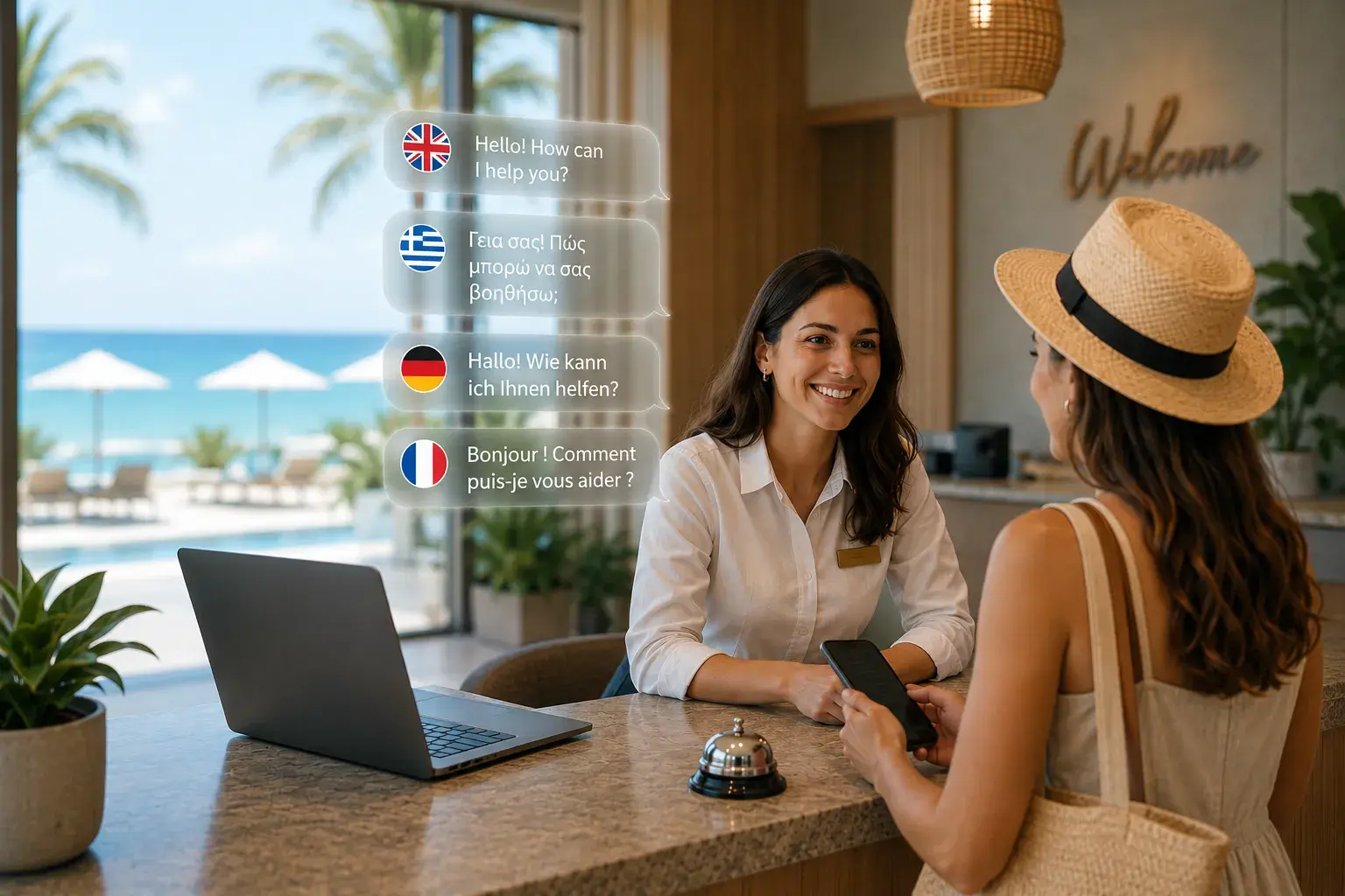 Multilingual support