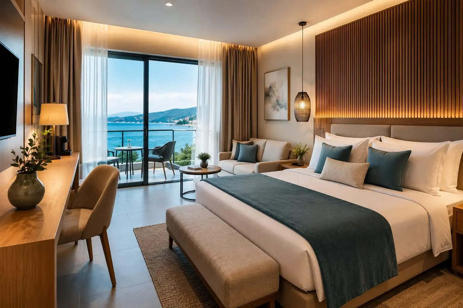 Room types