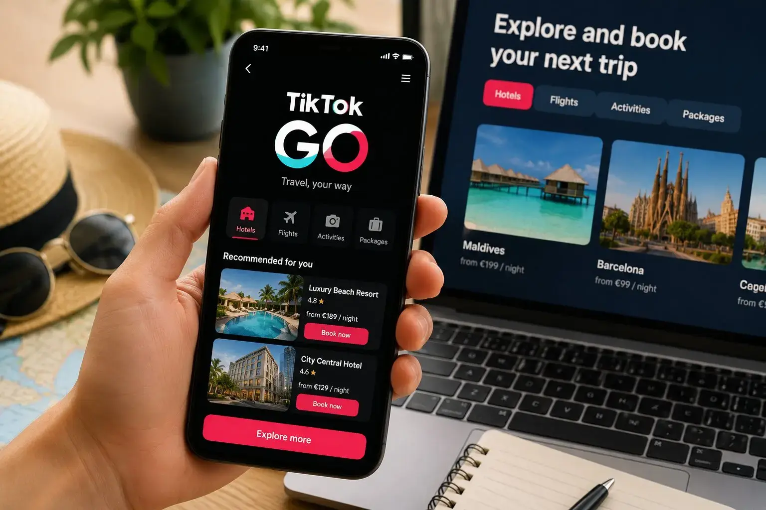 Tiktok go image