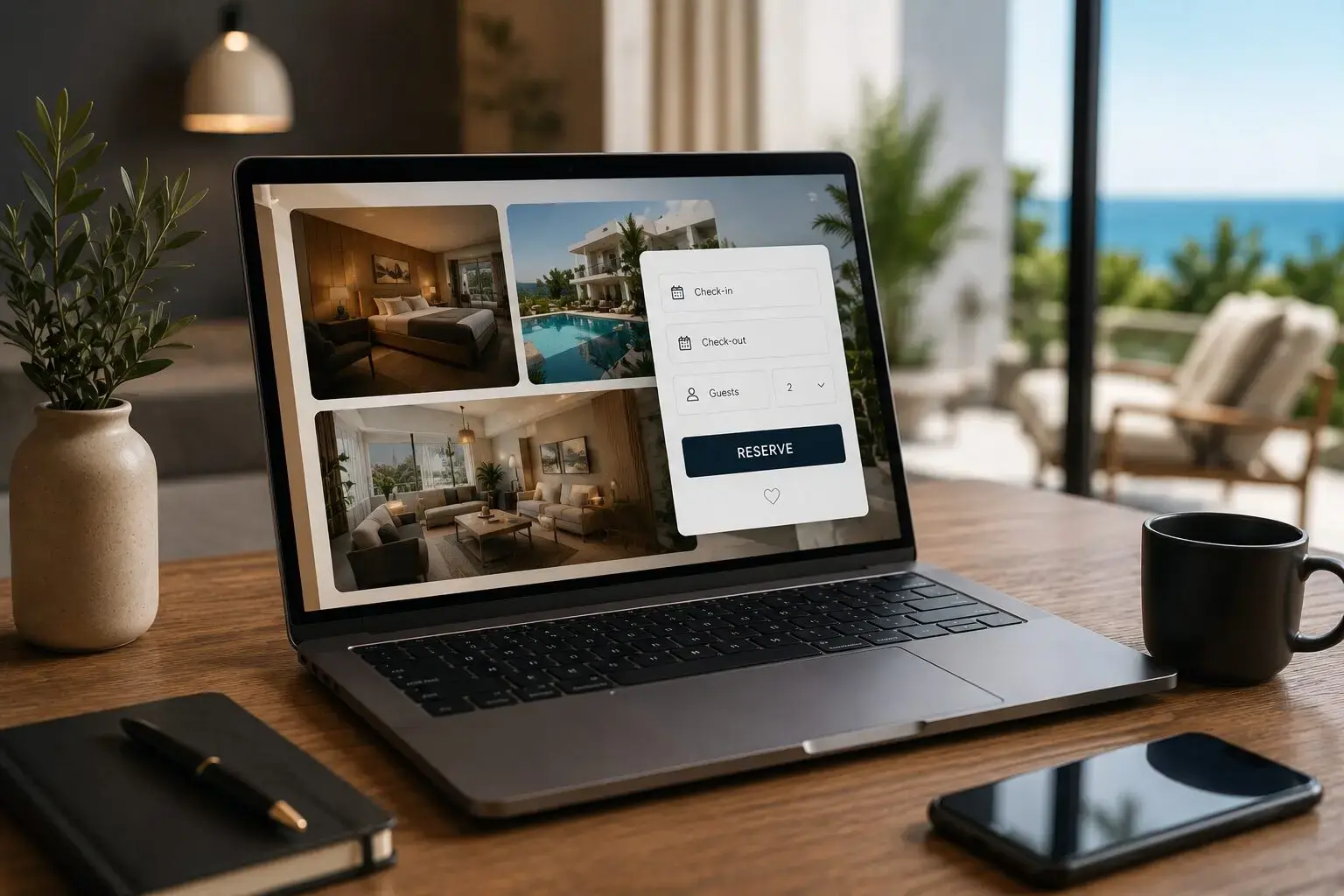 Website clients